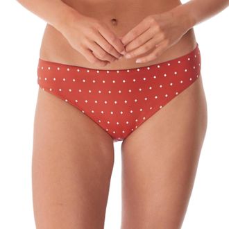 Freya Jewel Cove Bikini Brief Swim Bikini In Amber