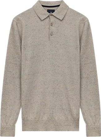 State of Art Heren, Tops, Beige, Maat: M