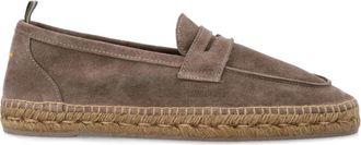 Castaner Heren Gesloten Topo Moccasin Espadrilles - Heren - Espadrilles - Bruin - 41 EU - Su&egrave;de - Schoenen