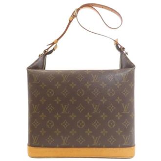 Louis Vuitton Borsa a spalla Pre-owned - - Pre-owned - Donna - Marrone - ONE SIZE