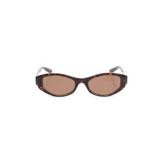 Balenciaga Sunglasses, female, Brown, Size: ONE SIZE Sunglasses