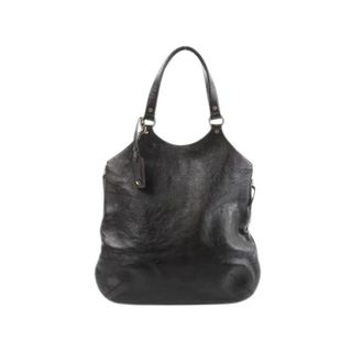 Saint Laurent Pre-owned Shoulder Bags, female, Brown, Size: ONE SIZE Pre-owned Tribute Large Shoulder Bag