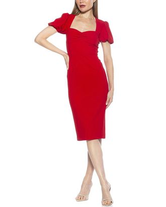 Alexia Admor Micaela Sheath Dress
