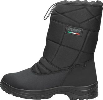 Olang Stubai OC Snowboot - Heren - Winterlaarzen - Zwart - 43 EU - Wol - Schoenen