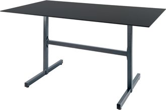 Schubiger M&ouml;bel Gartentisch Basel