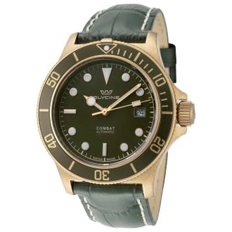 Glycine Combat Sub 42 Bronze Mens Watch