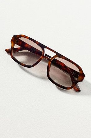 Reality Eyewear Runway Aviator Sunglasses