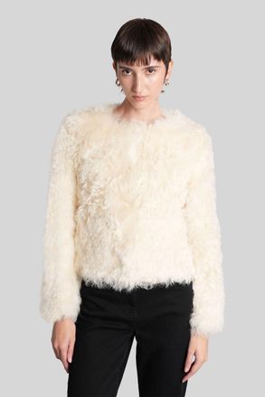 Iro Qassym Fur & Shearling