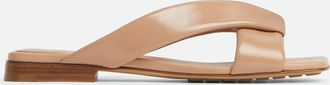 Bottega Veneta Riva Flat Mule - Bottega Veneta