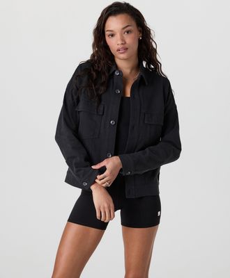 Vuori Clothing Lund Insulated Jacket | Dark Azure | XS, Size Extra Small