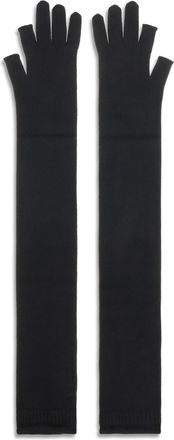 Rick Owens Womens Gloves Black Extras