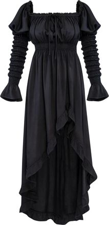 Sleeper Abito Wild Angel - Nero