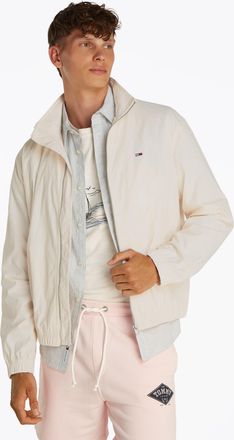 Tommy Jeans Bomberjacke »TJM ESSENTIAL JACKET EXT« mit Logostickerei