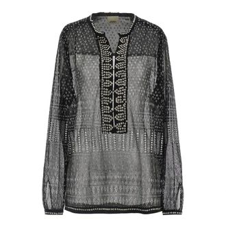 Isabel Marant Dames, Blouses & Shirts, Zwart, Maat: XS