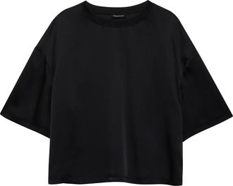 Anine Bing T-shirt Imogen - Nero
