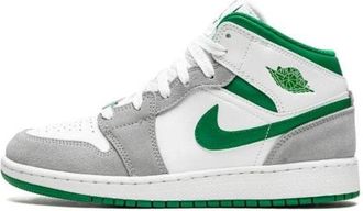 Nike Jordan Mid SE Pine Green Sneakers - Heren - Fitnessschoenen - Veelkleurig - 38 EU - Fitness