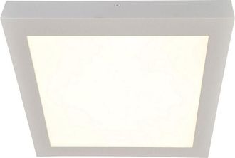 N&auml;ve 0 L&aacute;mpara De Techo Empotrada Naeve Led Regulable De 22 Cm, Blanca, 3000 K
