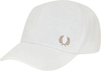 Fred Perry Uomo, Accessori, Bianco, Taglia unica, new