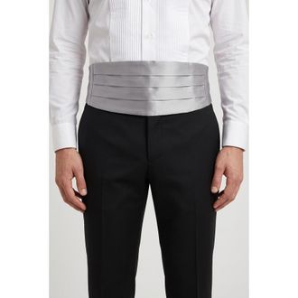 Brunello Cucinelli MenS Acc Mr813S005Y_C047 Nwt, Size 38