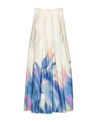 Le Sarte del Sole BOTTOMWEAR - Maxi skirts sur YOOX.COM