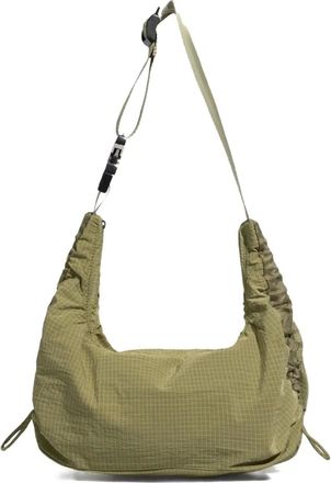 ARCS criss-cross sling bag - Green