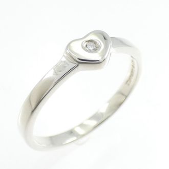 Tiffany & Co. Silver 925 Band Ring (Pre-Owned)