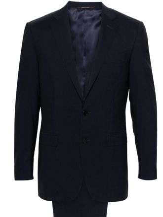 Canali Completo monopetto - Blu