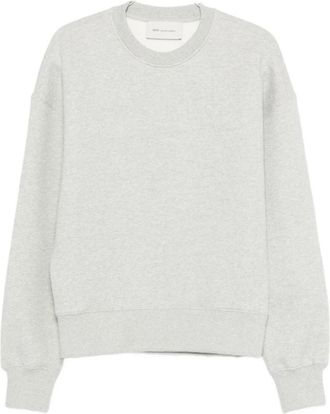 Ami Sweaters - Heren - Sweatshirts - Grijs - XL - Hoodies & sweatvesten