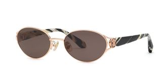 Roberto Cavalli SRC174M 08FC Mens Sunglasses Gold Size 57