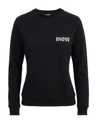 Balmain TOPWEAR - Sweatshirts on YOOX.COM