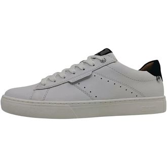 Rieker Evolution Sneaker - Heren - Schoenen - Wit - Maat: 44 EU Leer