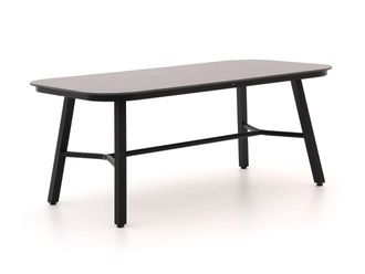 Hartman Hartman Tubb dining tuintafel 185x100x75cm