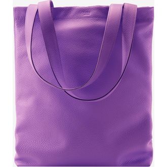 Tusk Zoya Simple Tote Bag in Purple at Nordstrom
