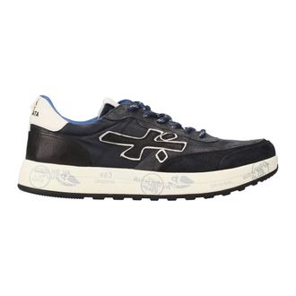 Premiata Sneakers, male, Blue, Size: 10 US Nous 7726