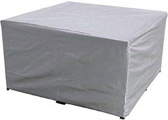OEM Housse De Jardin - 190x125x80 Cm - Impermeable Uv Resistant Au Froid - Argent - 1 Piece