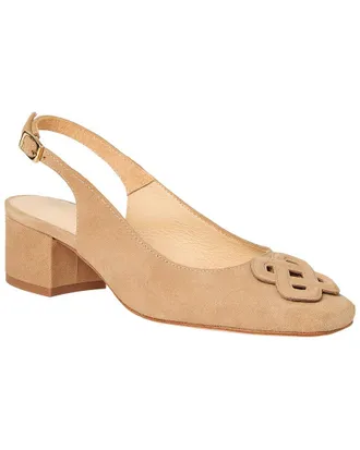J.McLaughlin J.Mclaughlin Sofia Suede Slingback