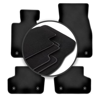 OEM Alfombrillas Premium Para Bmw 5 G31 Familiar, Touring (2017-)