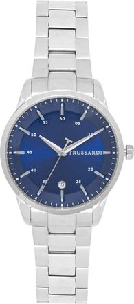 Trussardi Watches - Heren - Horloges - Grijs - ONE Size - Accessoires