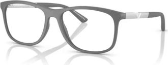 Emporio Armani Ea 3247 Brillen - unisex - Brillen - Grijs - 53 MM - Accessoires