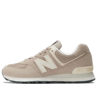New Balance 574 Cream Brown U574WO2