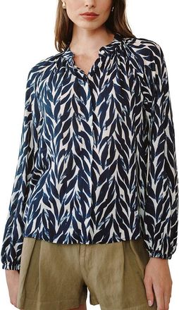 Bella Dahl Raglan Shirt