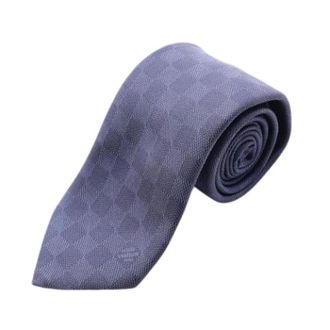 Louis Vuitton Pre-owned Cravat - - Pre-owned - Uomo - Blu - ONE SIZE