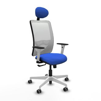 Piqueras y Crespo Piqueras-y-crespo Silla De Oficina Zulema Bleu Confort