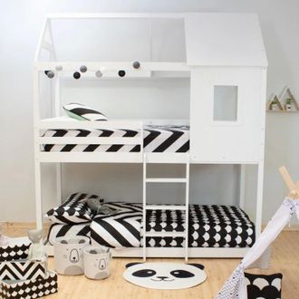 Muemue Funda N&oacute;rdica 3 Piezas Pack De 2 + Coj&iacute;n Algod&oacute;n Blanco 90x190cm