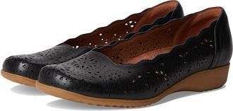 Cobb Hill Rory Womens Slip-on Dress Shoes Black Leather : 7.5 A - Narrow