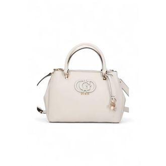 Guess Donna, Borse, Bianco, Taglia unica, new