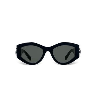 Gucci Sunglasses, female, Black, Size: ONE SIZE Gg1951S Sunglasses