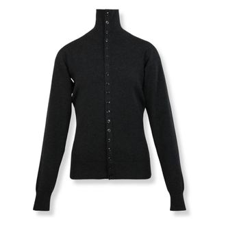 Christophe Lemaire Mujer, Jerseys, Negro, Talla: M