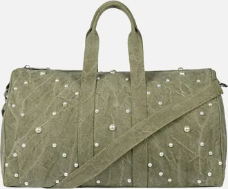 Duke + Dexter Duke + Dexter, Mens Peso Pearl Weekender, Size