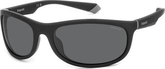 Polaroid unisex, Accessoires, Zwart, Maat: 64 MM